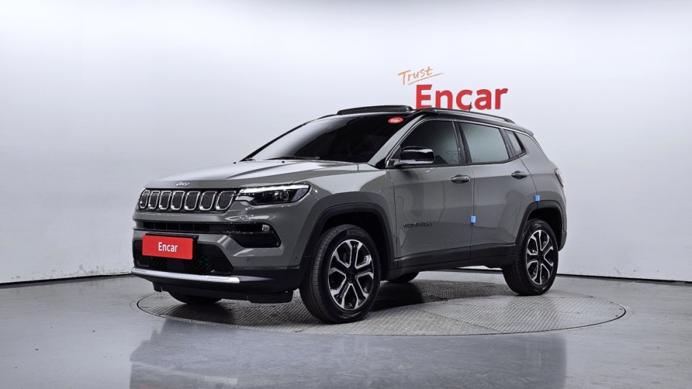 Jeep Compass 2nd generation