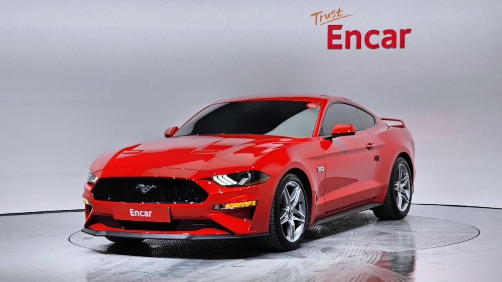 Ford mustang