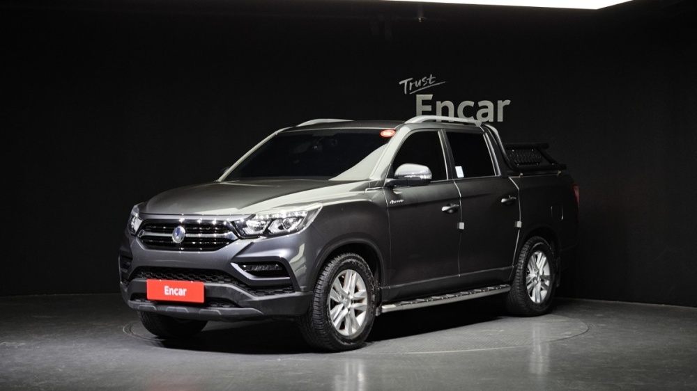 KG Mobility (Ssangyong) Rexton Sports