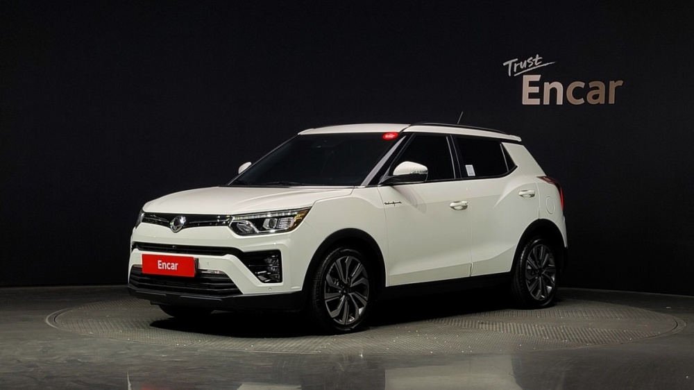 KG Mobility (Ssangyong) Very New Tivoli