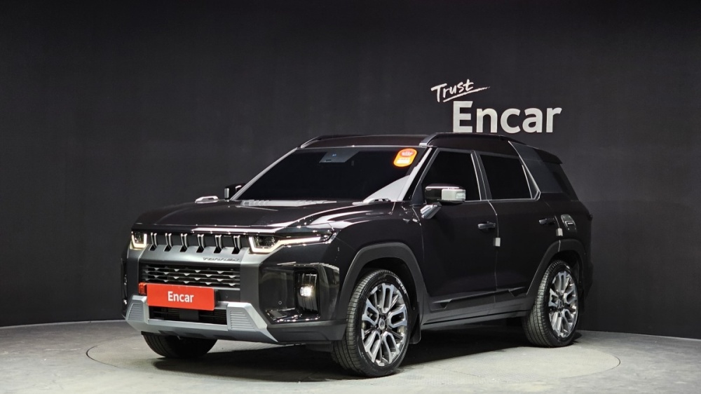 KG Mobility (Ssangyong) Torres