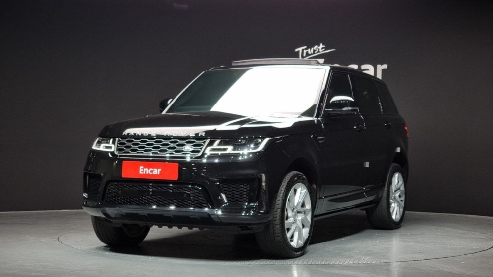 Land rover Range Rover Sport 2nd Generation