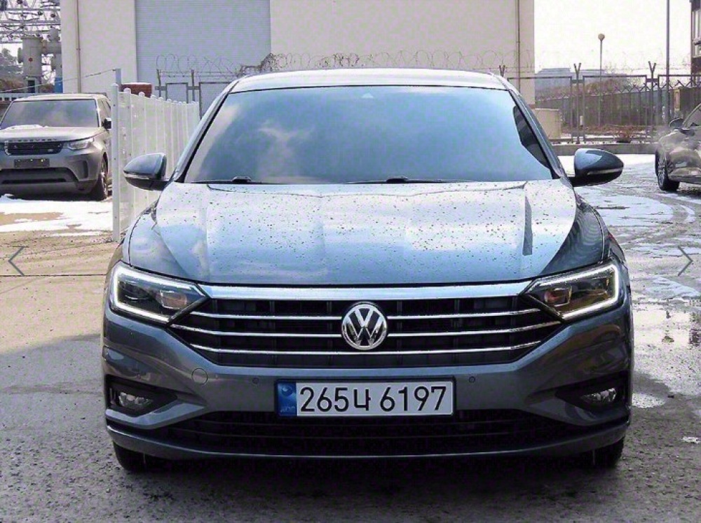 Volkswagen Zeta 7th generation