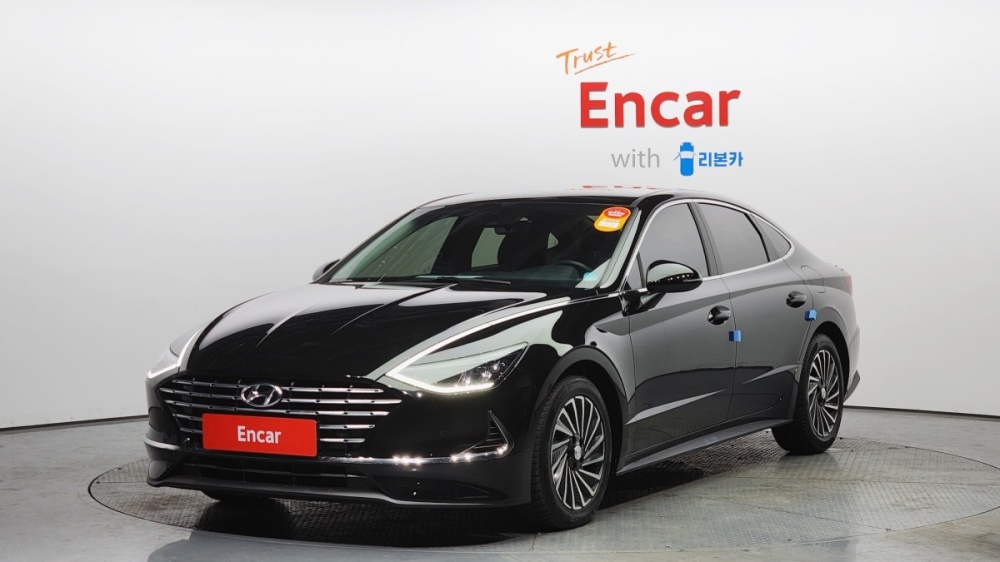 Hyundai Sonata Hybrid (DN8)