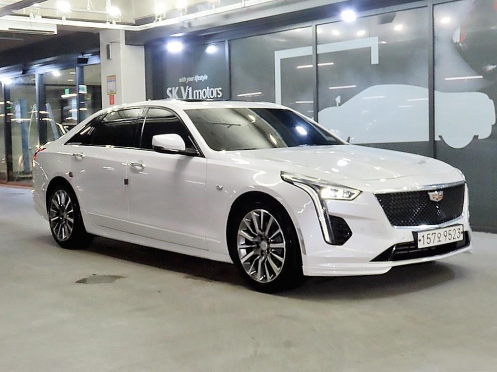 Cadillac CT6