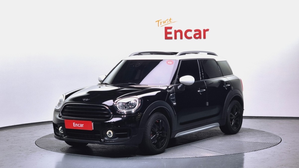 Mini cooper countryman