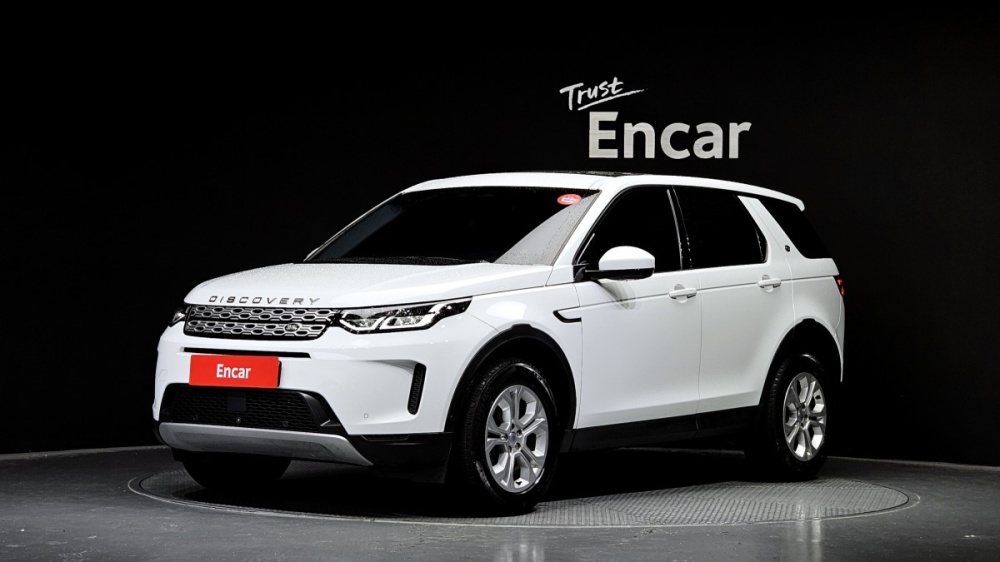 Land rover Discovery Sport 2nd Generation