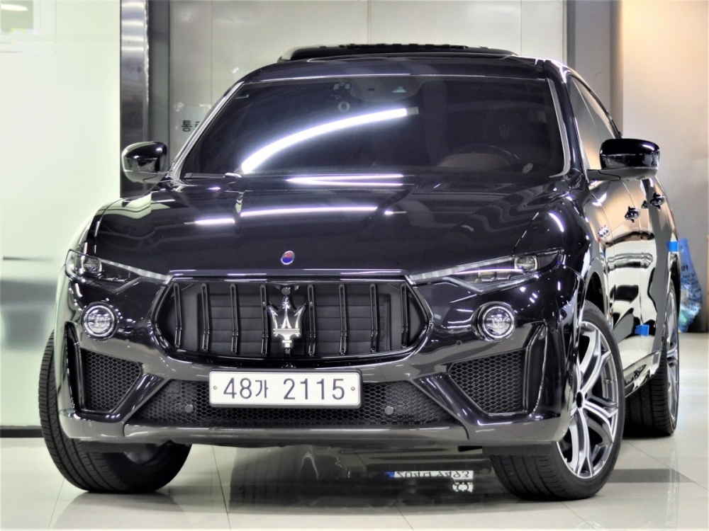 Maserati Levante