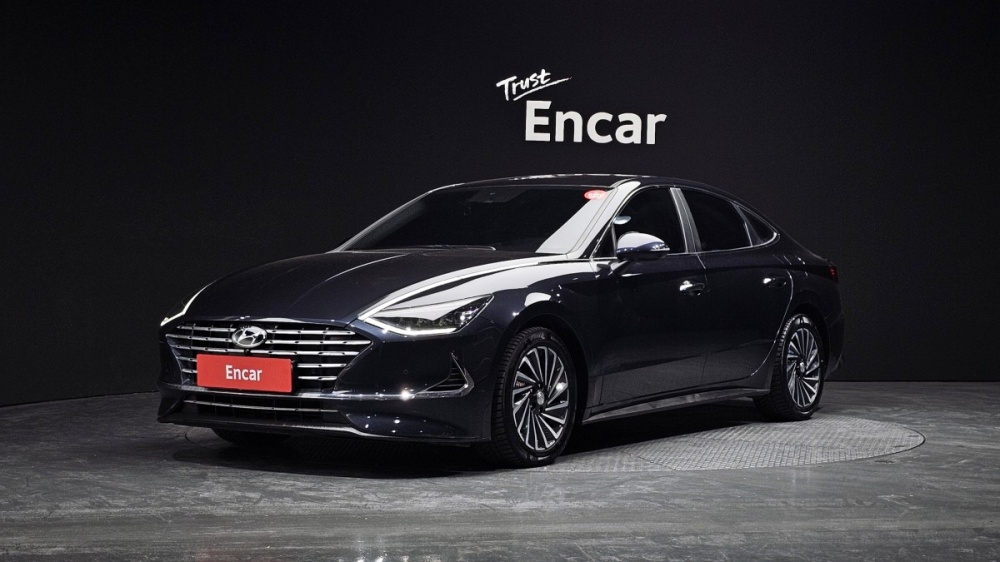 Hyundai Sonata Hybrid (DN8)