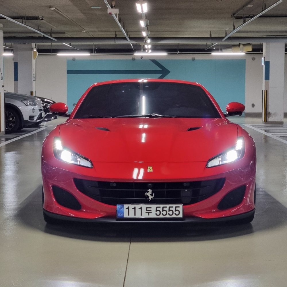 Ferrari portofino