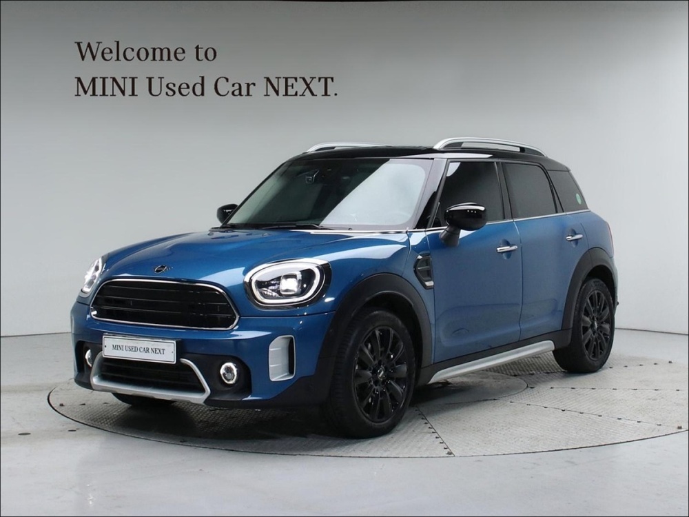 Mini cooper countryman