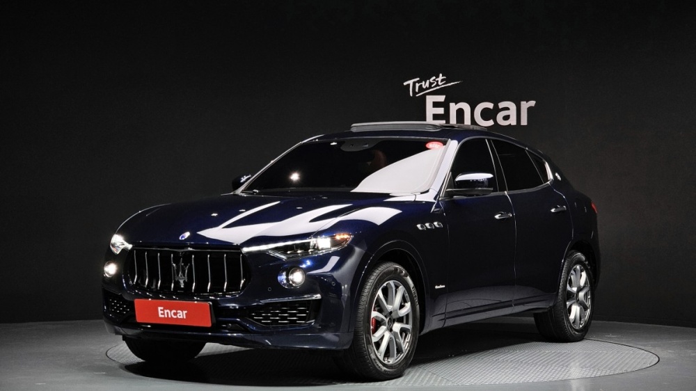 Maserati Levante