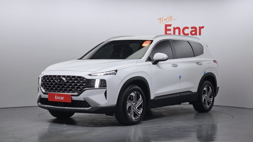 Hyundai The New Santa Fe