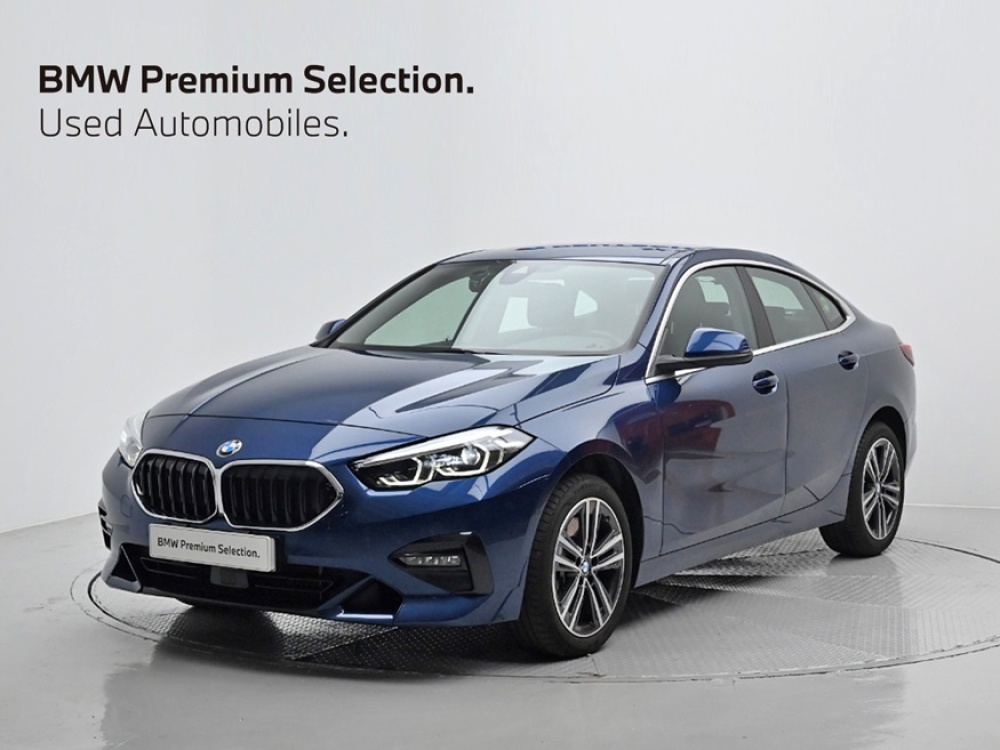 BMW 2 Series Gran Coupe (F44)