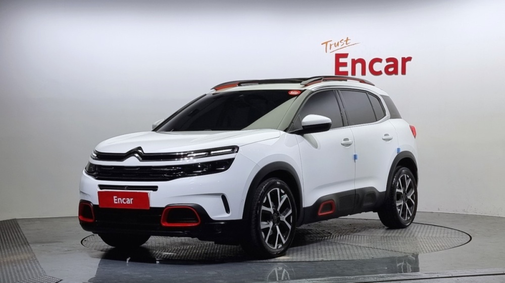 Citroen/DS C5 Aircross