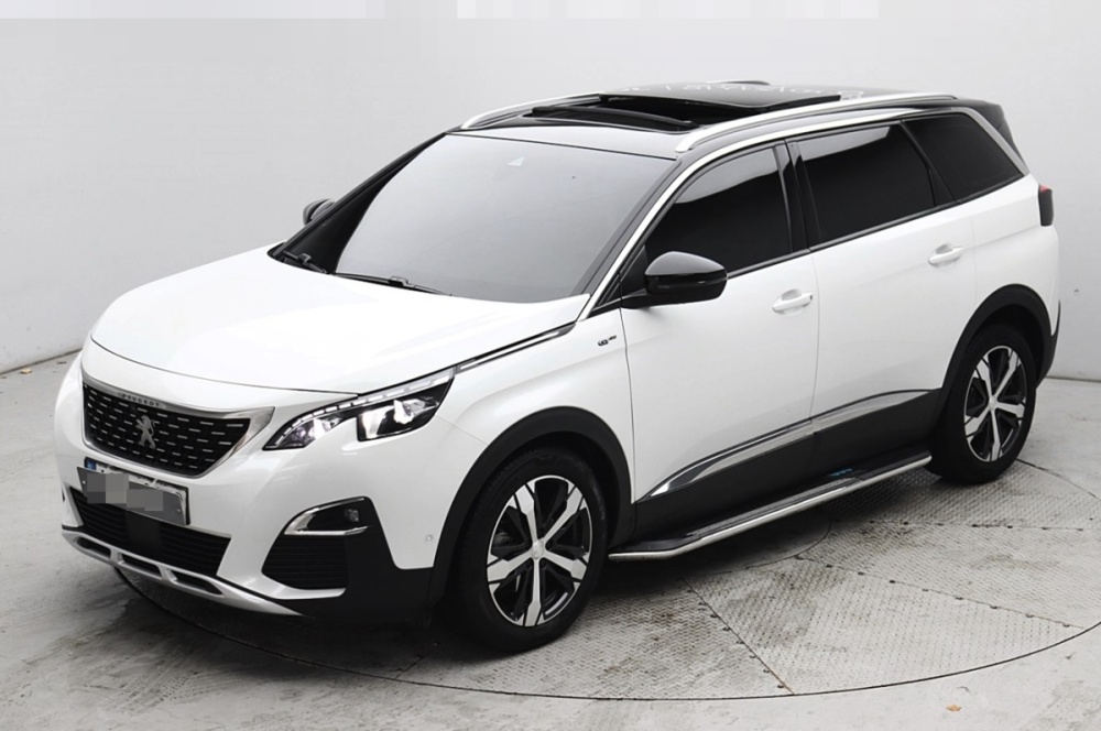 Peugeot 5008 2nd generation