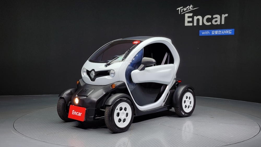 Renault Korea (Samsung) Twizy