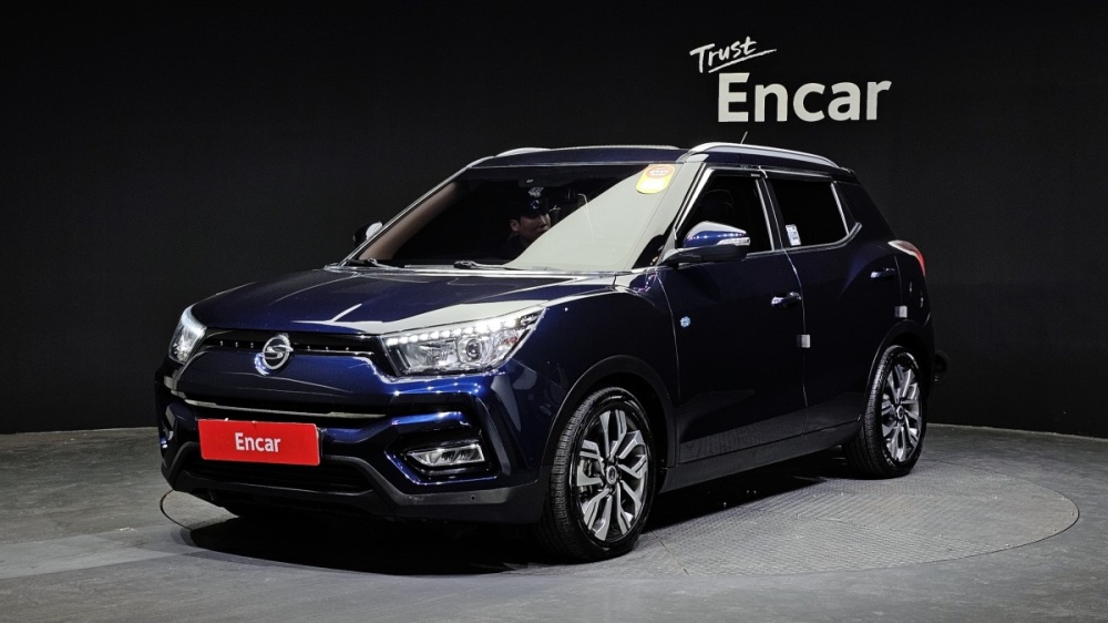 KG Mobility (Ssangyong) Tivoli Armor