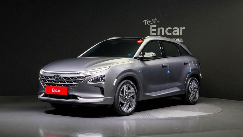 Hyundai Nexo