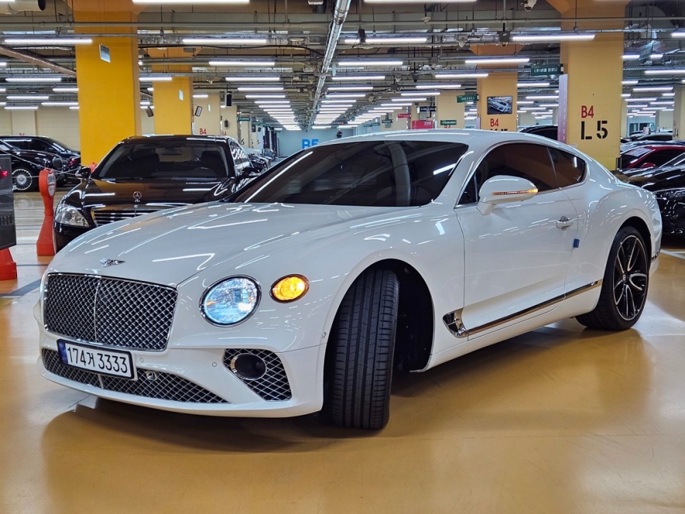 Bentley Continental GT 3rd Gen
