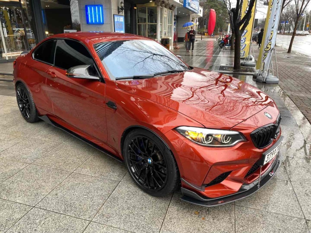 BMW M2 (F87)