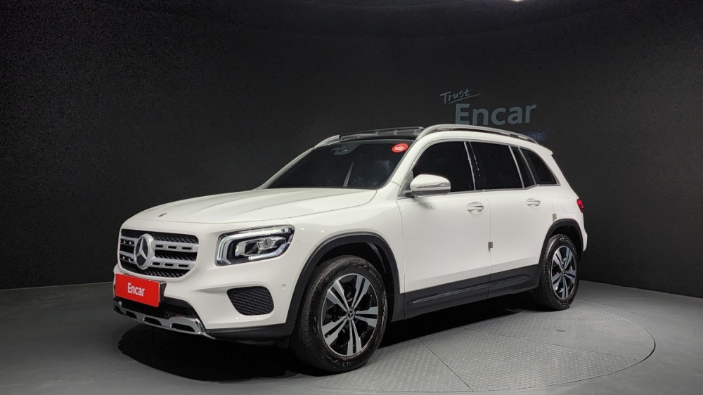 Mercedes-Benz GLB-Class X247