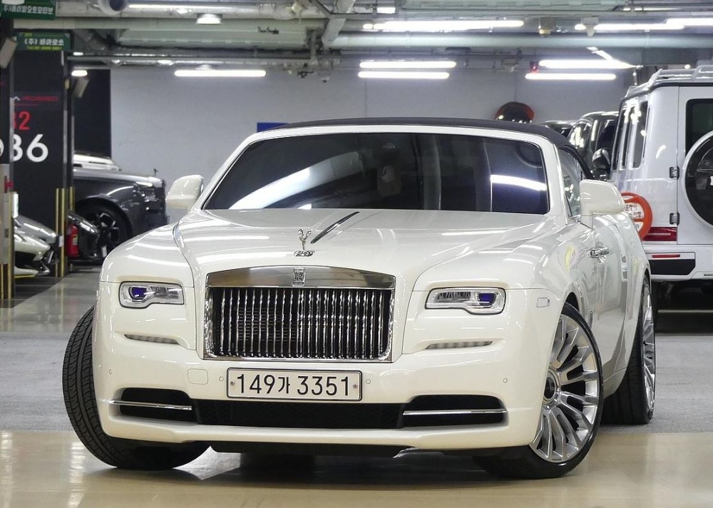 Rolls royce Dunn