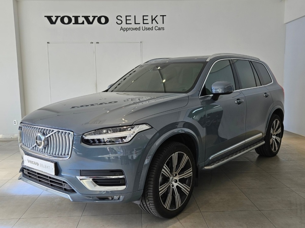 Volvo XC90 2nd generation