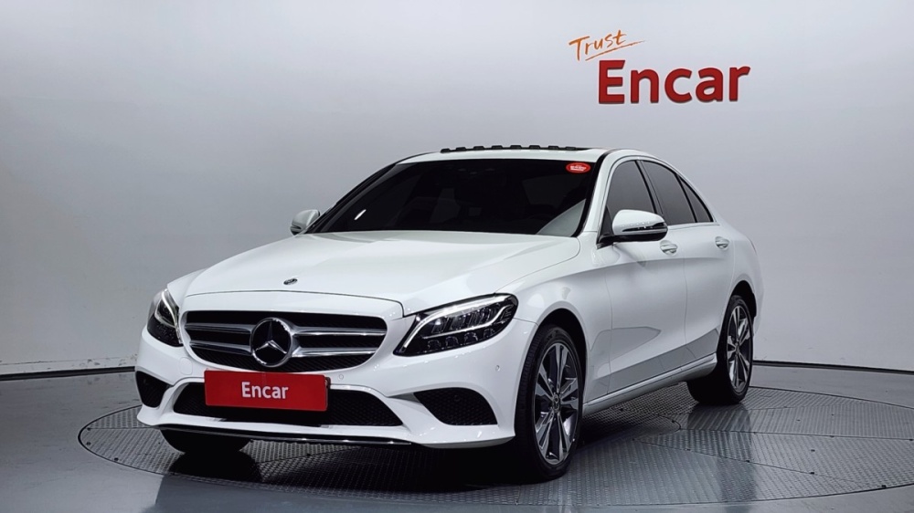 Mercedes-Benz C-Class W205