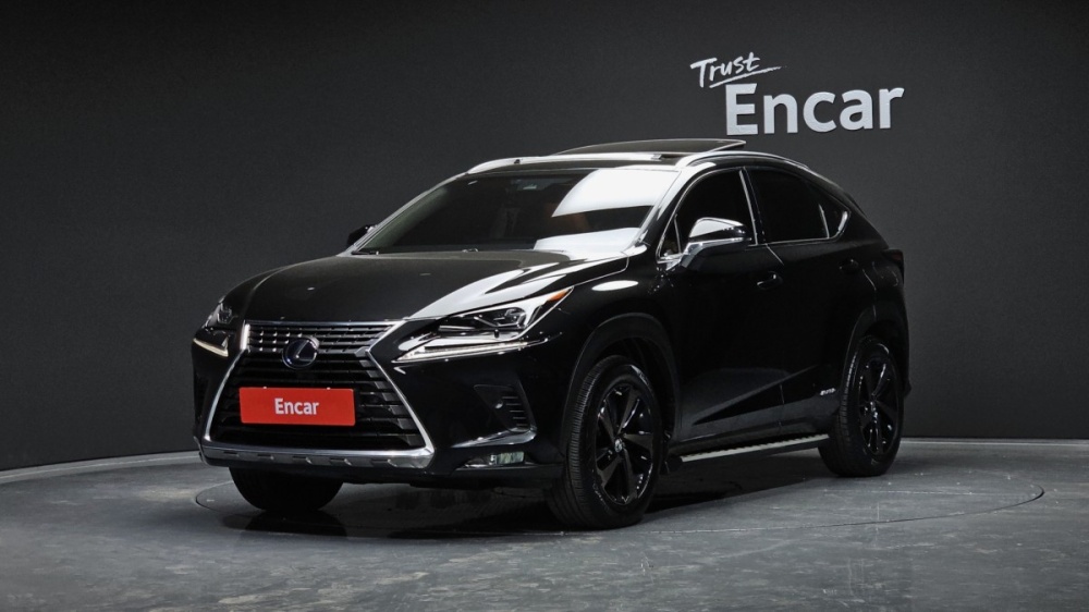 Lexus NX300h