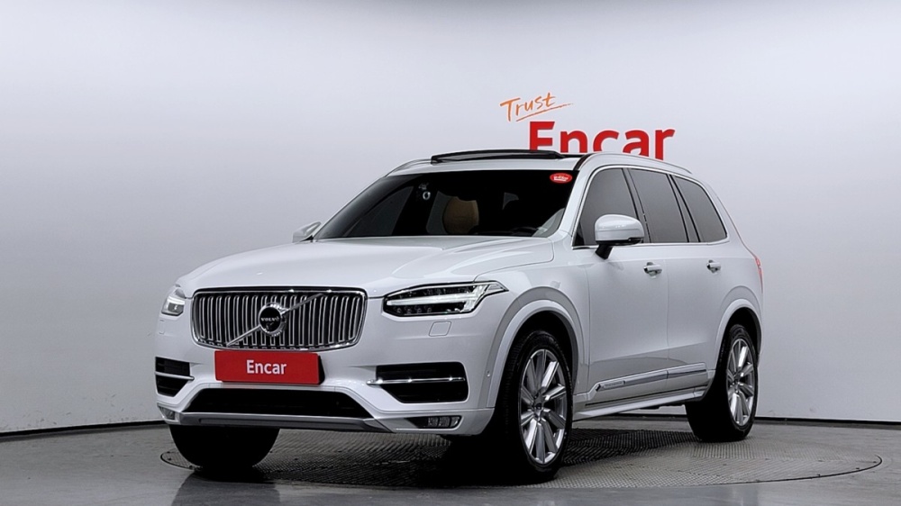 Volvo XC90 2nd generation