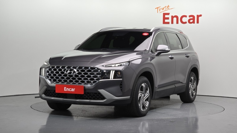 Hyundai The New Santa Fe