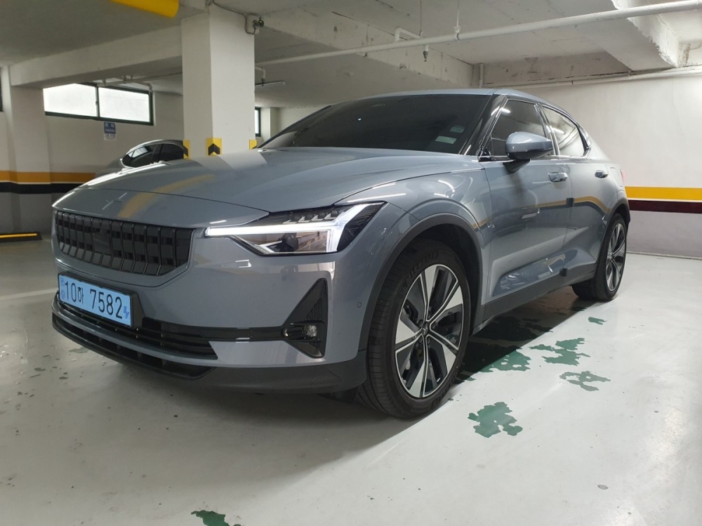 Polestar Polestar 2