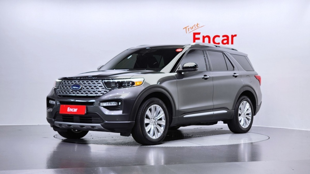 Ford Explorer 6th generation