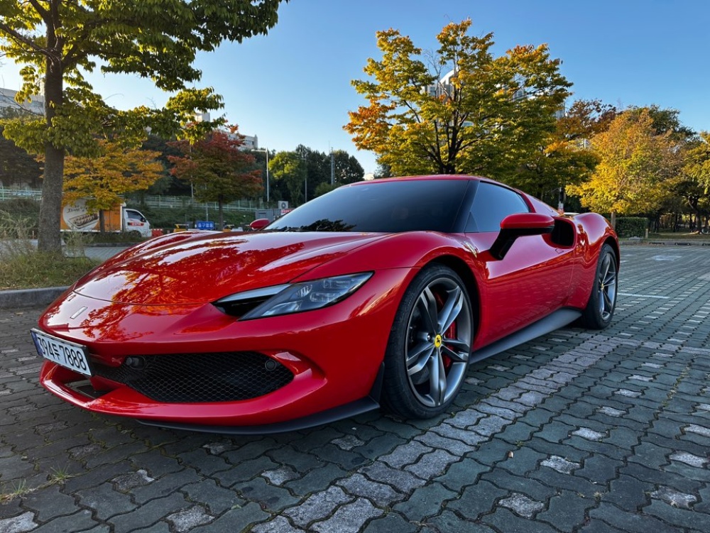 Ferrari 296 GTB