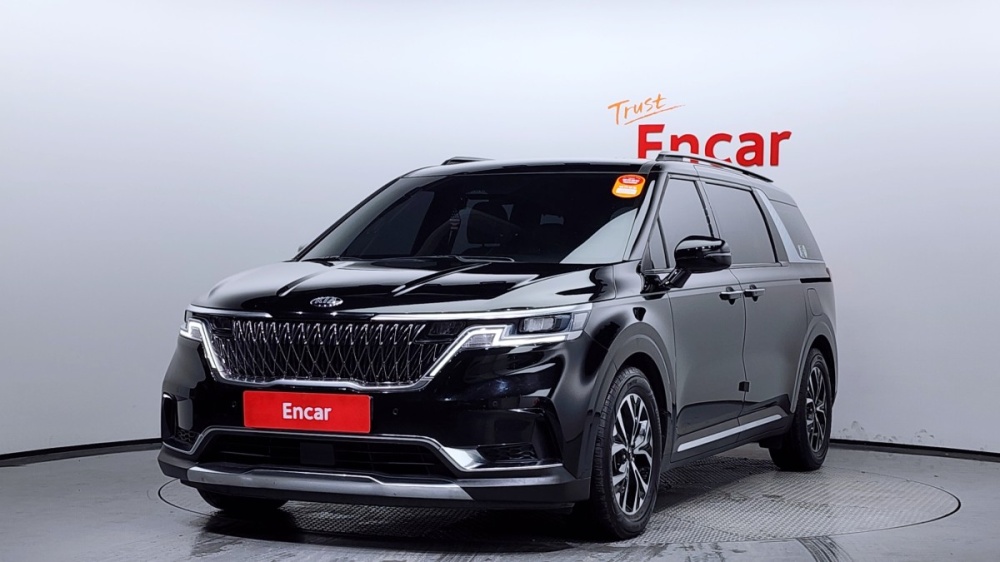 Kia Carnival 4th generation