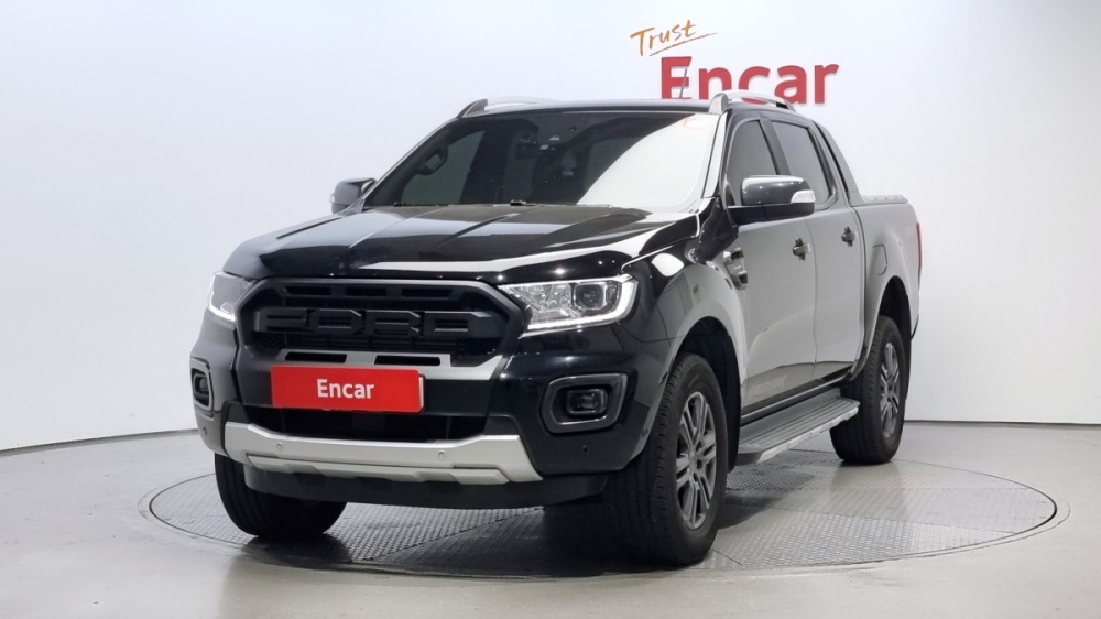 Ford Ranger 3rd generation