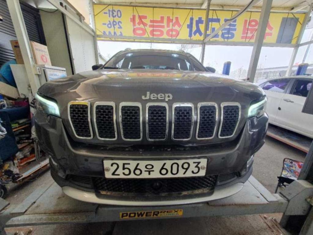 Jeep Cherokee (KL)