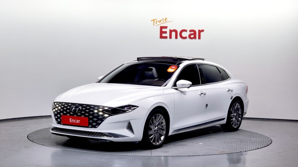 Hyundai The New Grandeur IG