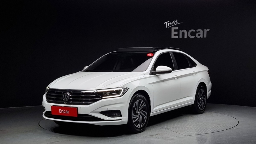 Volkswagen Zeta 7th generation