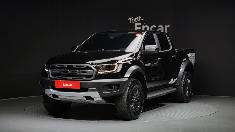 Ford Ranger 3rd generation