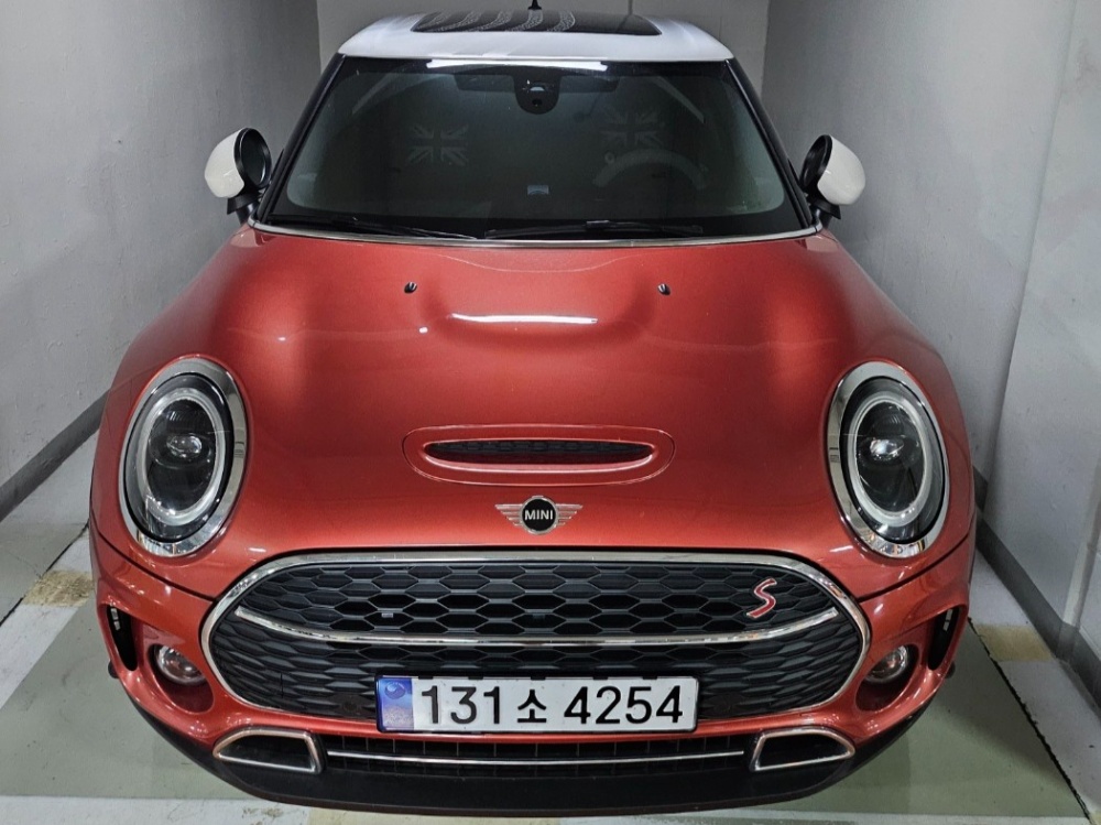 Mini Cooper S Clubman