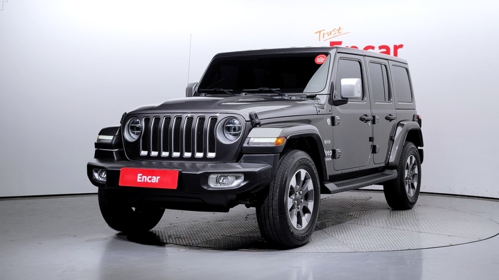 Jeep Wrangler (JL)