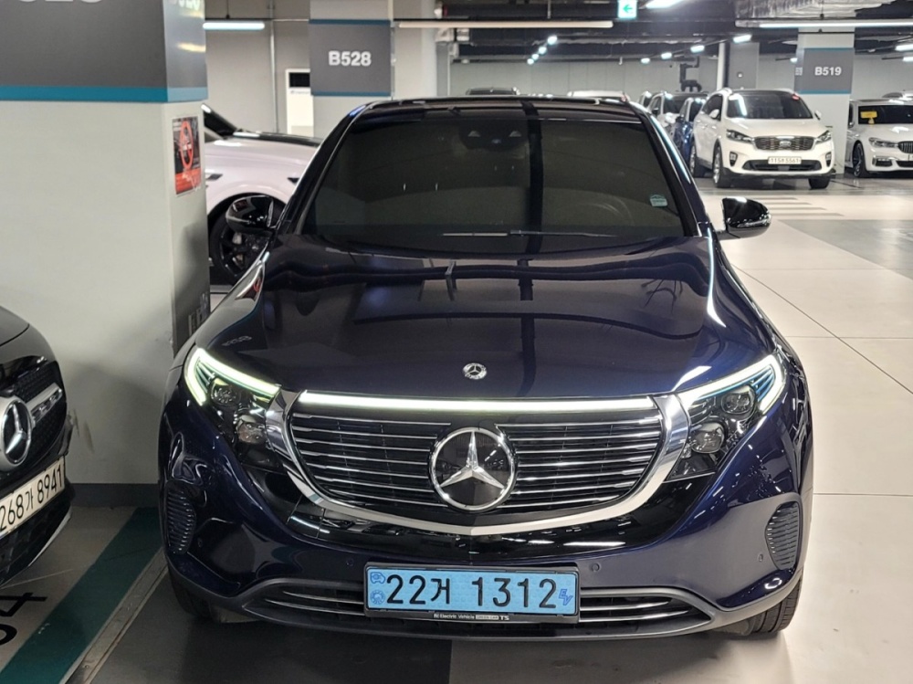 Mercedes-Benz EQC-N293