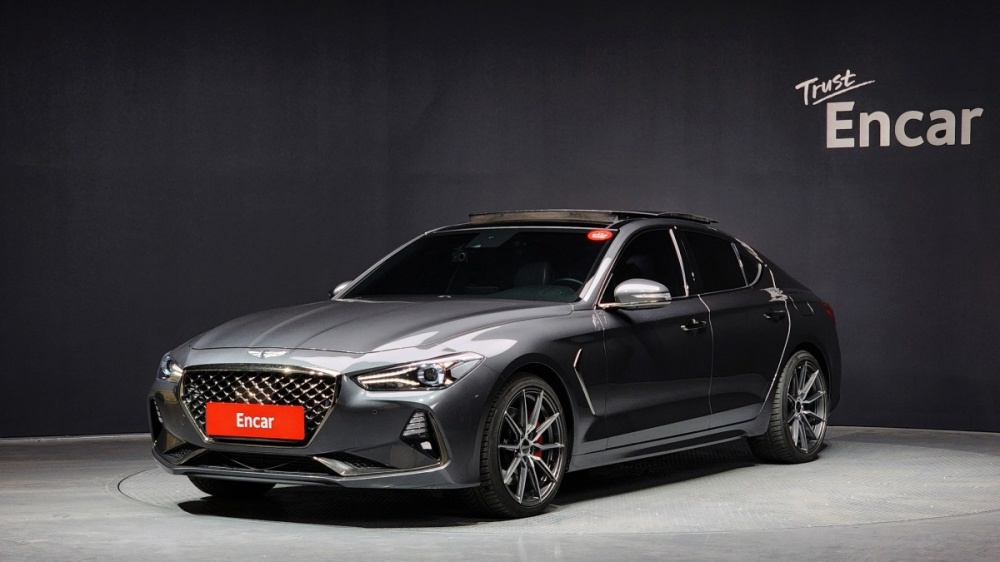 Genesis G70