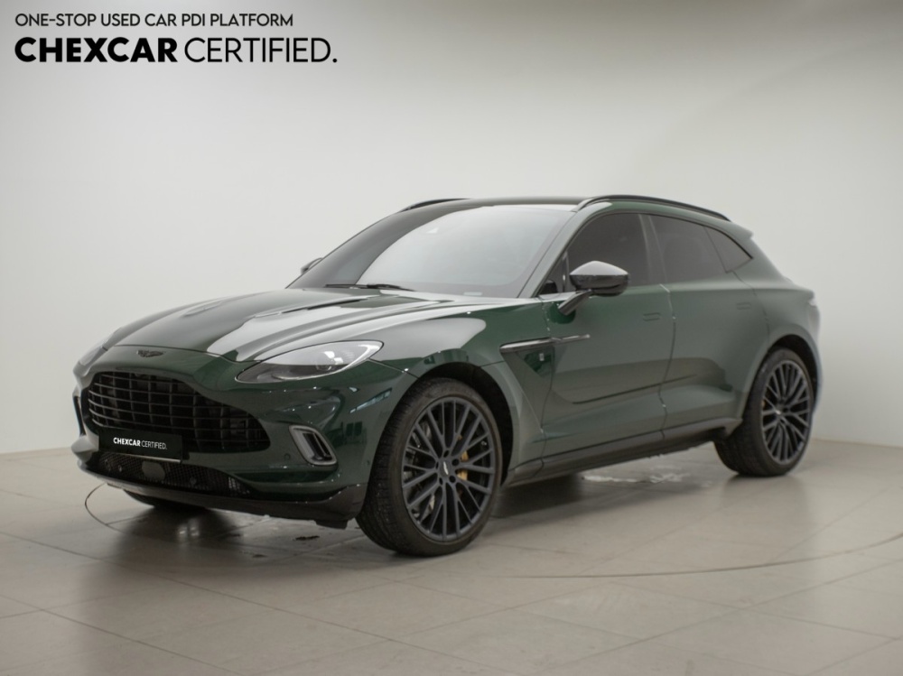 Aston martin DBX