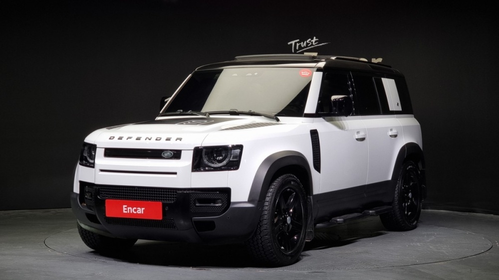 Land rover Defender (L663)