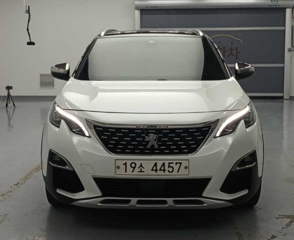 Peugeot 5008 2nd generation