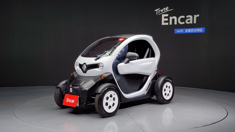 Renault Korea (Samsung) Twizy