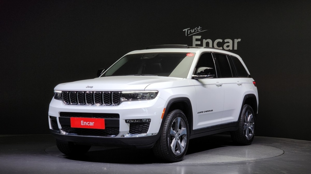 Jeep Grand Cherokee (WL)